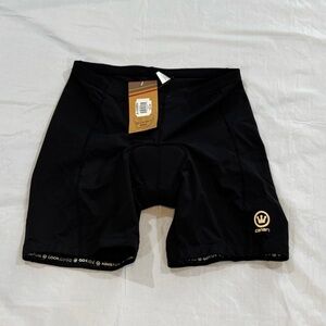 Canari Black Women’s Bike Shorts